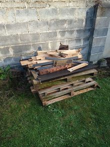 free wood