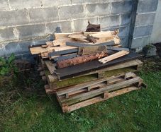 free wood