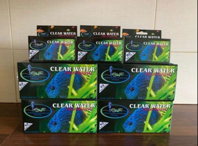 Szat Clear Water