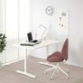 IKEA BEKANT Office Desk 120 x 80 cm Excellent Condition Image 3
