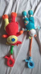 Baby bits and bobs 3 euro each