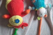 Baby bits and bobs 3 euro each