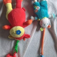 Baby bits and bobs 3 euro each