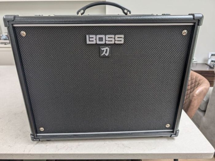 Boss katana MKI 100W - Pristine