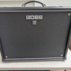 Boss katana MKI 100W - Pristine