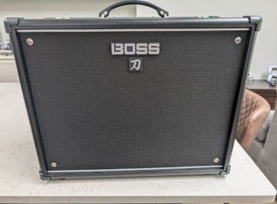 Boss katana MKI 100W - Pristine