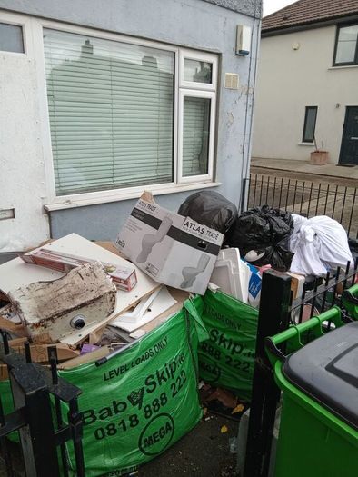 waste removal