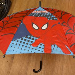 Umbrella spiderman