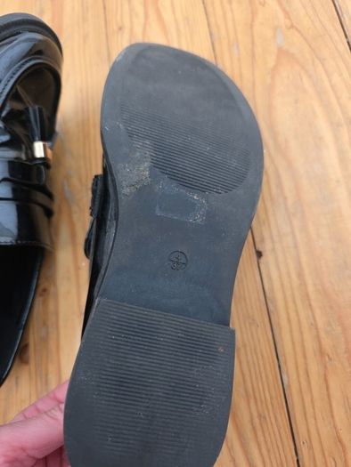Schuh girls loafers