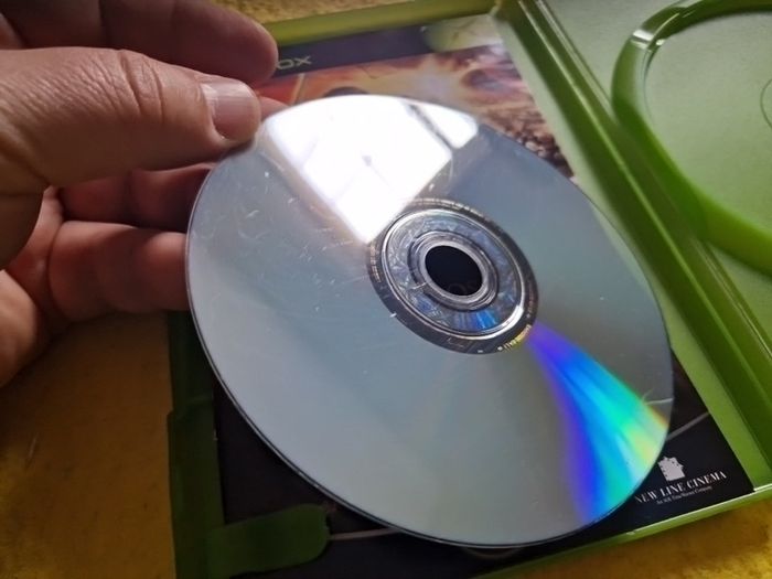 The Lord of the Rings The Return of the King Xbox Original games Original