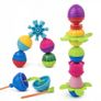 Lalaboom educational beads and string Image 5