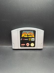 Doom 64 Nintendo 64