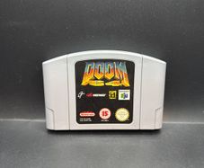 Doom 64 Nintendo 64