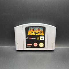 Doom 64 Nintendo 64