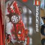 LEGO Racers Ferrari F1 1:10 8386 Image 3