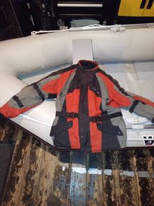 motorbike jacket