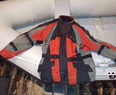 motorbike jacket