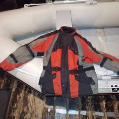 motorbike jacket