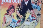 Vintage Do It Yourself Magazine - December 1969.