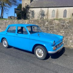 Hillman minx