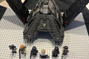 Lego Set 75156 Star Wars krennics imperial Shuttle