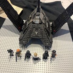 Lego Set 75156 Star Wars krennics imperial Shuttle