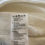 Jasper Conran Bath Sheet. White. New Image 5