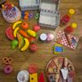 Wooden Toy Shop with Melissa and Doug Ice Cream Stand Image 10