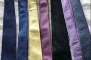 Selection of ties