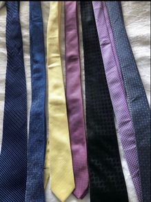 Selection of ties