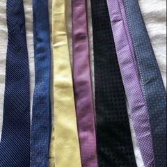 Selection of ties