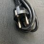 3 Pin 'Kettle' Cable - EU plug Image 3