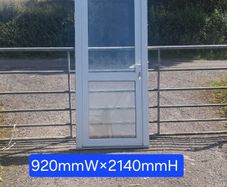 Pvc Doors