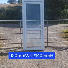 Pvc Doors
