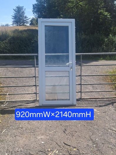 Pvc Doors