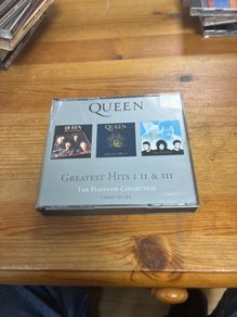 Queen - The Platinum Collection