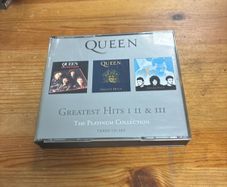 Queen - The Platinum Collection