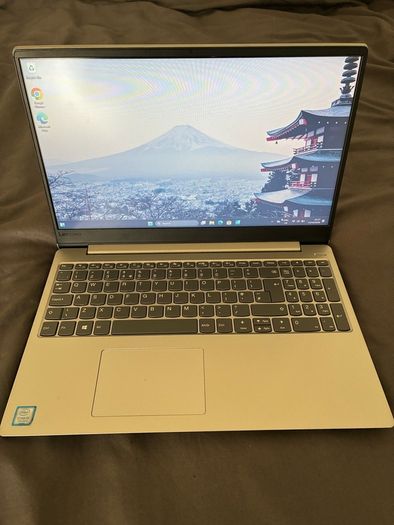 Laptop Lenovo Ideapad 15,6" | SSD , Windows 11