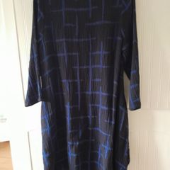 Ralston Dress Lagenlook Style.