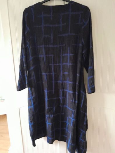 Ralston Dress Lagenlook Style.