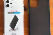 FREE Tempered Glass/ Screen Protector with Apple iPhone 12 Mini (5.4") Covers/Cases