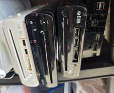 10 x Joblot of Wii U Consoles