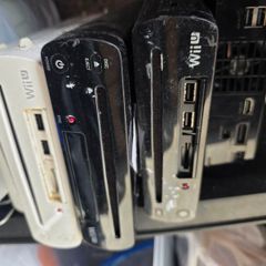 10 x Joblot of Wii U Consoles