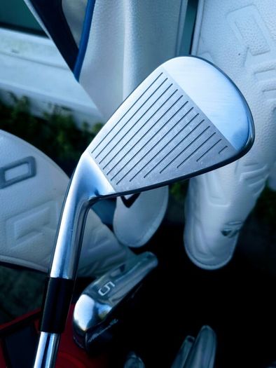 Set of Premium Golf Clubs