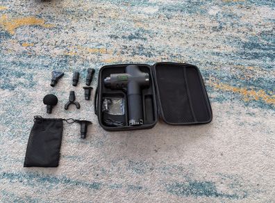 Muscle Massage Gun