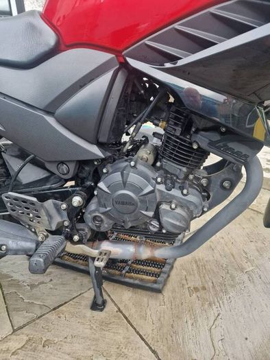 2021 Yamaha YS125