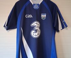 Waterford Jersey. Official Azzuri Waterford GAA Jersey. Collect In Dublin Or Receive Via Post.
