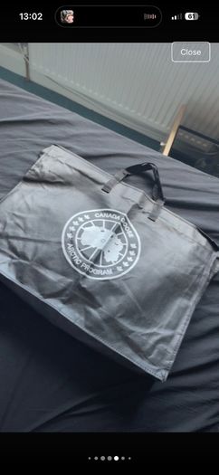 Canada goose parka