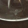Vintage Waterford Crystal Book of Kells ?.heavy etched approx.9 inches tall vase Image 8
