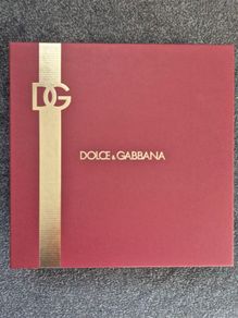 Dolce & Gabbana K Eau de Parfum Intense for men.